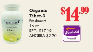 Organic Fiber-3 Freshmart