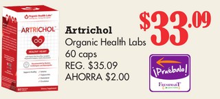 Altrichol Organic Health Labs