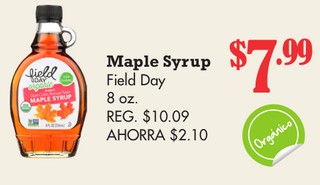 Maple Syrup Field Day
