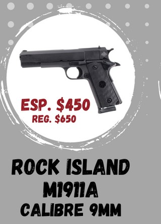 Rock Island M1911A