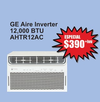 GE Aire Inverter