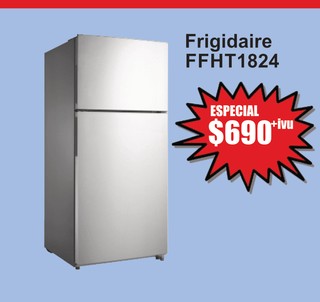 Frigidaire FFHT1824