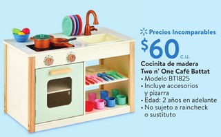 Cocinita cafe on sale