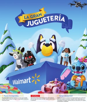 La gran jugueteria