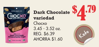 Dak Chocolate
