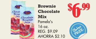 Brownie Chocolate Mix