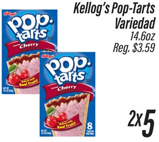 Kellogg’s Pop-Tarts