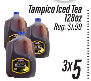 Tampico Iced Tea