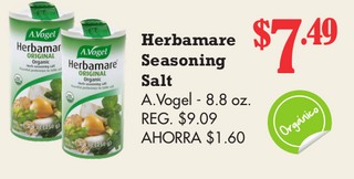 Herbamare Seasoning Salt