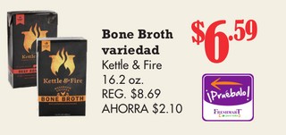Bone Broth Variedad