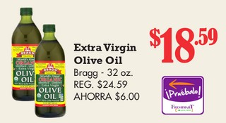 Extra Virgin Oil