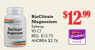 BioCitrate Magnesium