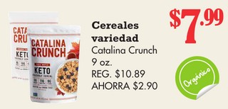 Cereales Variedad