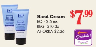 Hand Cream EO