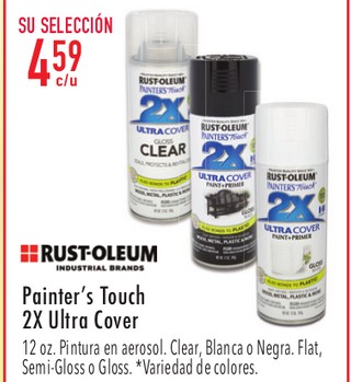 Painter's Touuch 2x Ultra Cover 12 oz