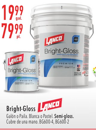 Bright-Gloss Lanco