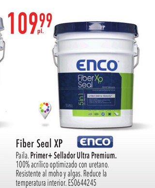 Fiber Seal XP Enco