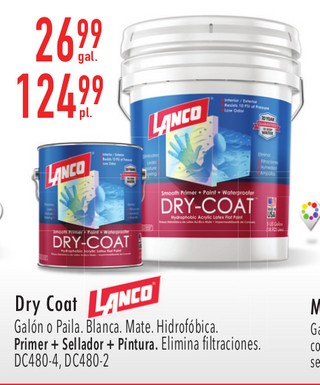 Dry Coat Lanco