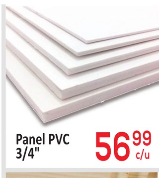 Panel PVC